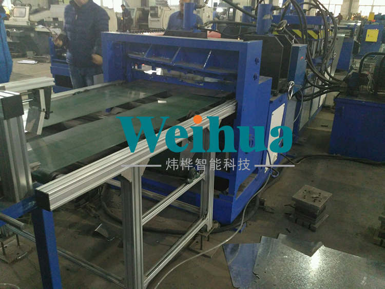 滅火器箱自動成型機(jī)