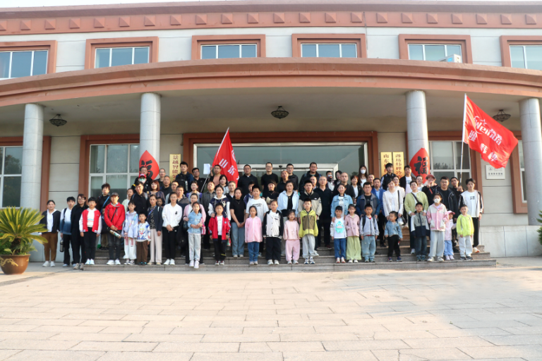 五一淄博三水源團(tuán)建：歡樂(lè)同行，共赴美好